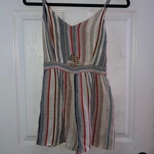 American Eagle Romper